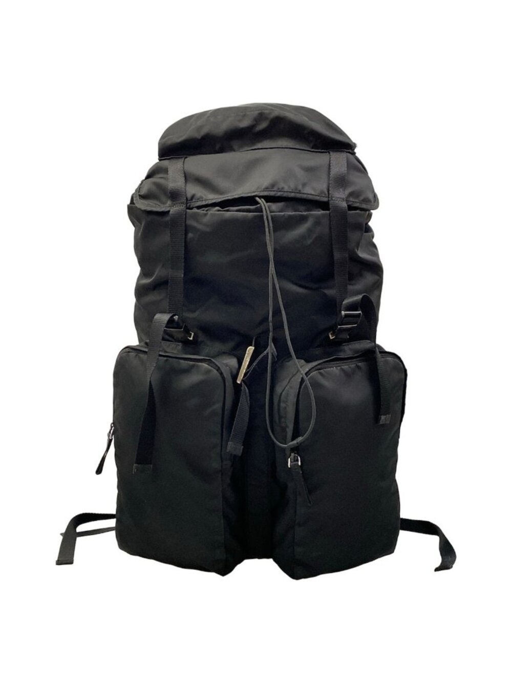 Prada Backpack Black - Picture 1 of 15